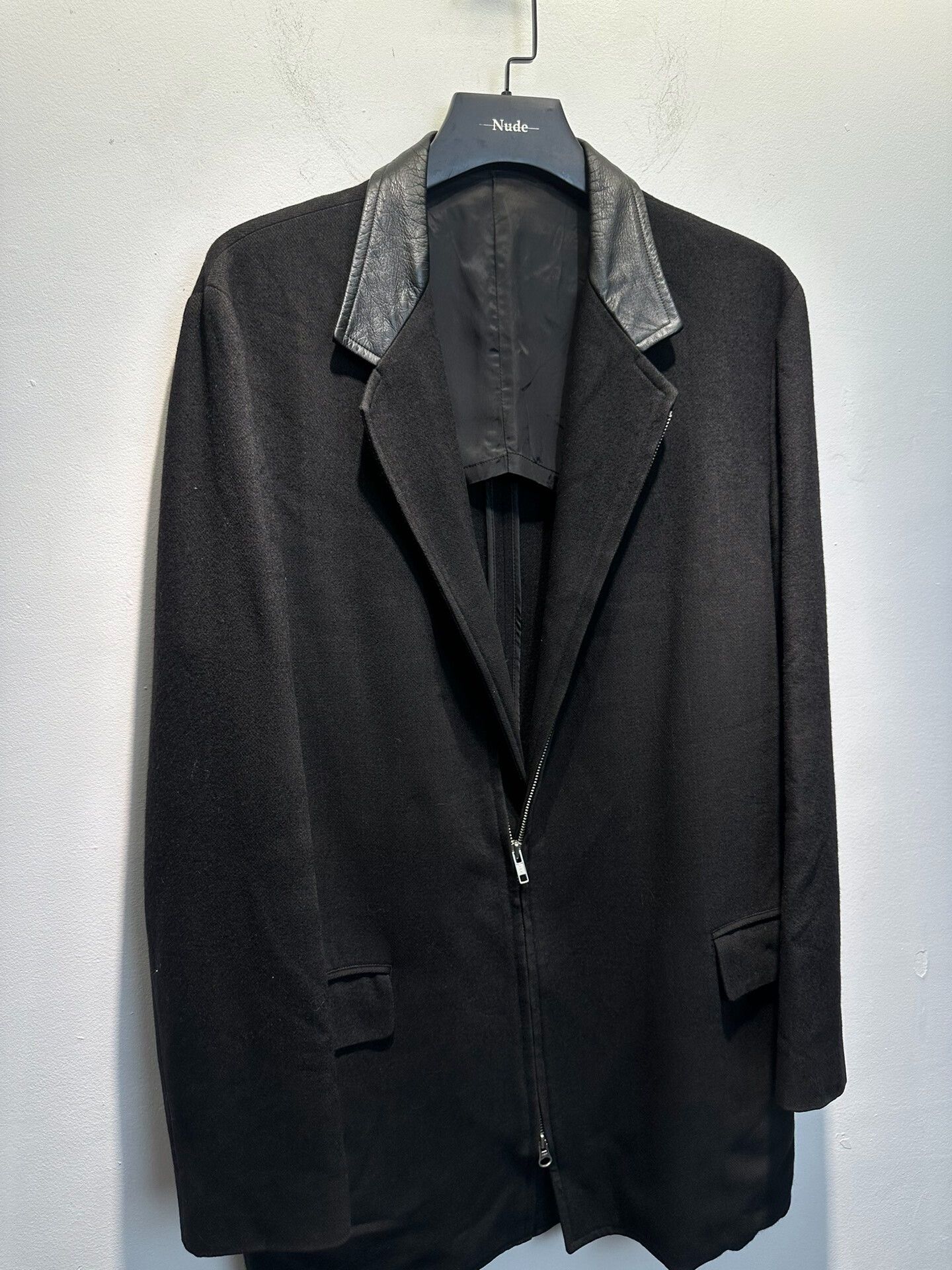Yohji Yamamoto Yohji Yamamoto Y's Men’s Jacket Size US L / EU 52-54 / 3 - 2 Thumbnail