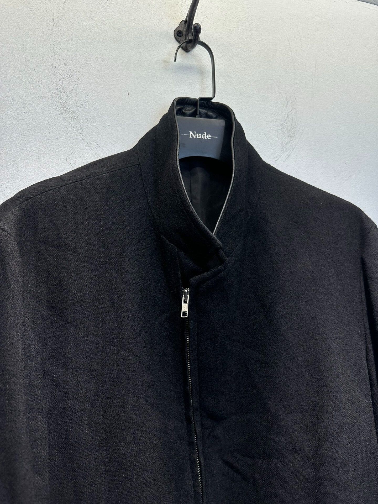 Yohji Yamamoto Yohji Yamamoto Y's Men’s Jacket Size US L / EU 52-54 / 3 - 4 Thumbnail