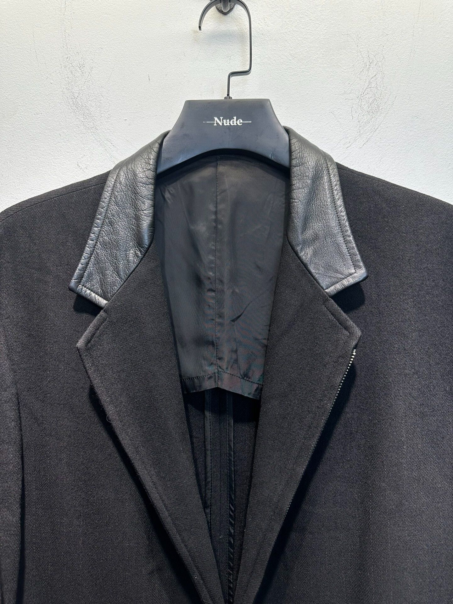 Yohji Yamamoto Yohji Yamamoto Y's Men’s Jacket Size US L / EU 52-54 / 3 - 3 Thumbnail