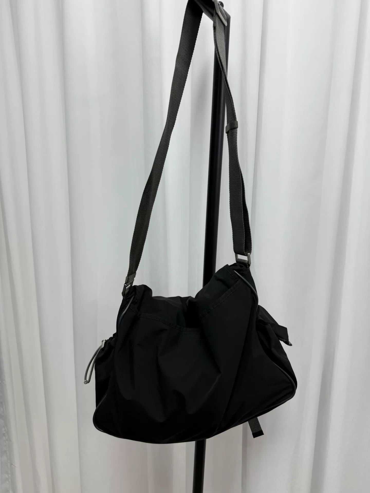 Prada Prada Sport Messenger Bag with Pockets Size ONE SIZE - 7 Thumbnail