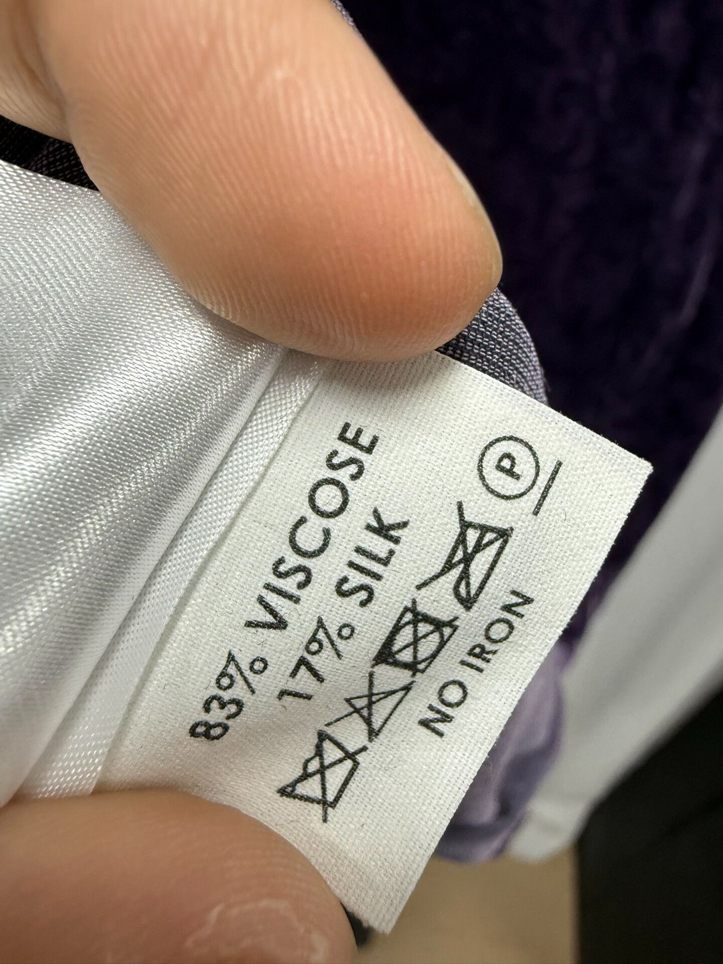 Dries Van Noten Dries Van Noten Velvet Shirt with Gem Buttons Size US S / EU 44-46 / 1 - 9 Thumbnail