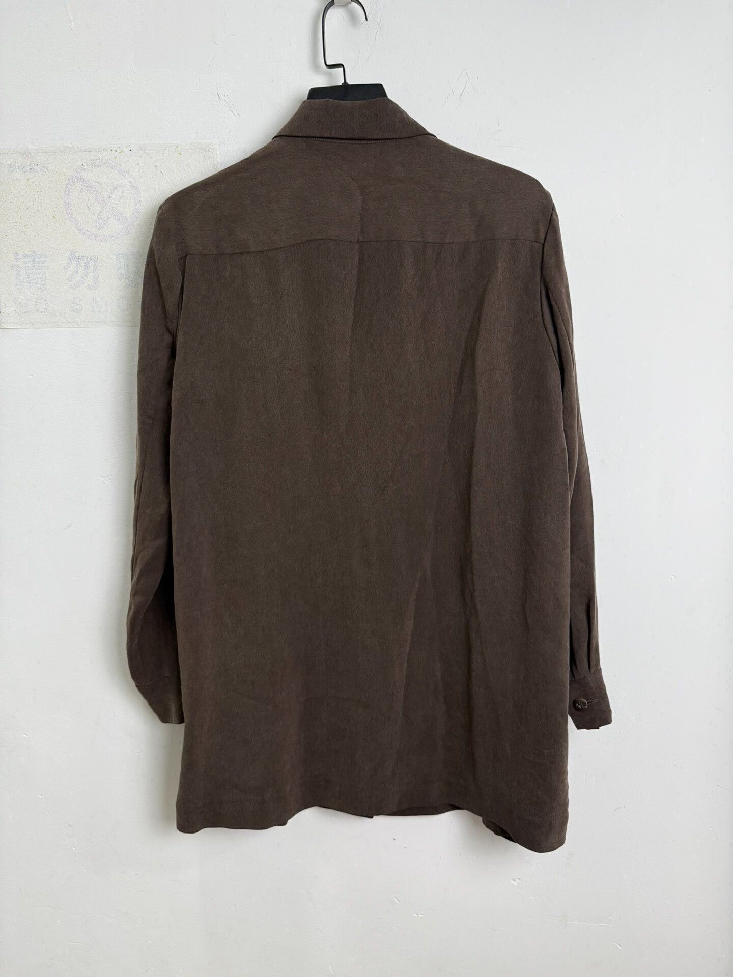 Issey Miyake Issey Miyake Elegant Collared Jacket Size US L / EU 52-54 / 3 - 7 Thumbnail