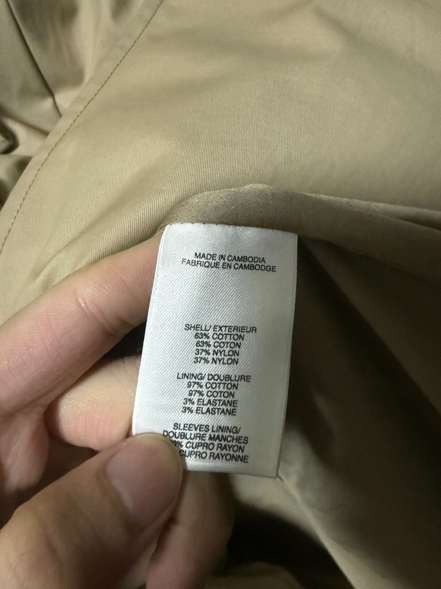 Helmut Lang Helmut Lang Removable Collar Trench Coat Size S / US 4 / IT 40 - 7 Thumbnail