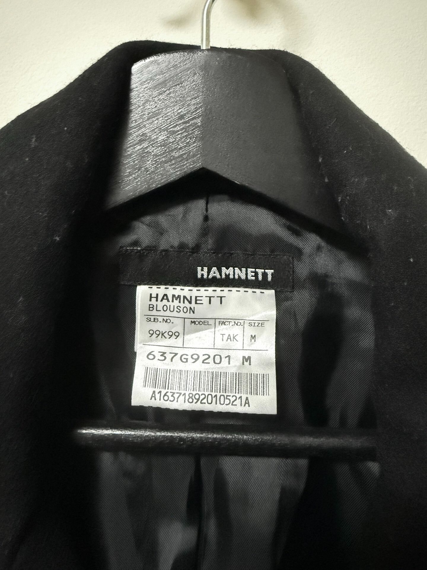 Katharine Hamnett London Katharine Hamnett 00s Cotton Jacket Size US M / EU 48-50 / 2 - 5 Thumbnail