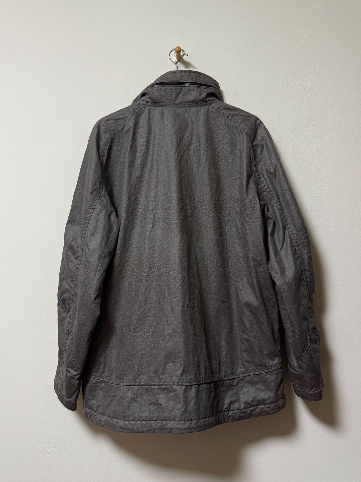 Armani Exchange Armani Exchange Functional Zip Jacket Size US M / EU 48-50 / 2 - 2 Thumbnail