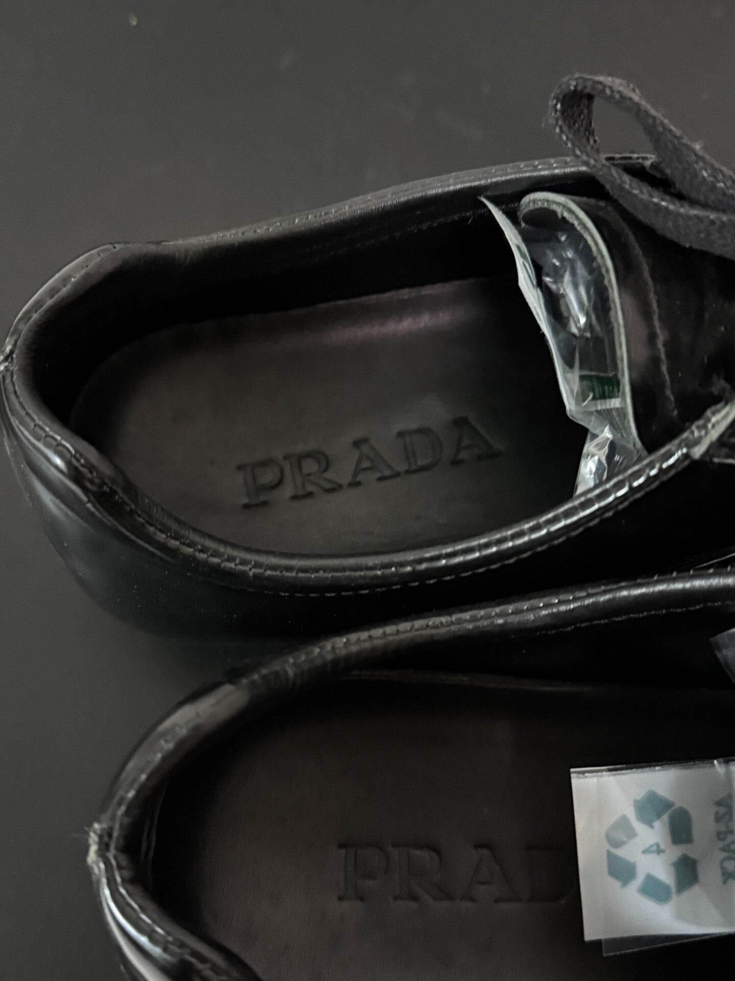 Prada Prada Monte Carlo America's Cup Shoes Size US 9 / EU 42 - 5 Thumbnail