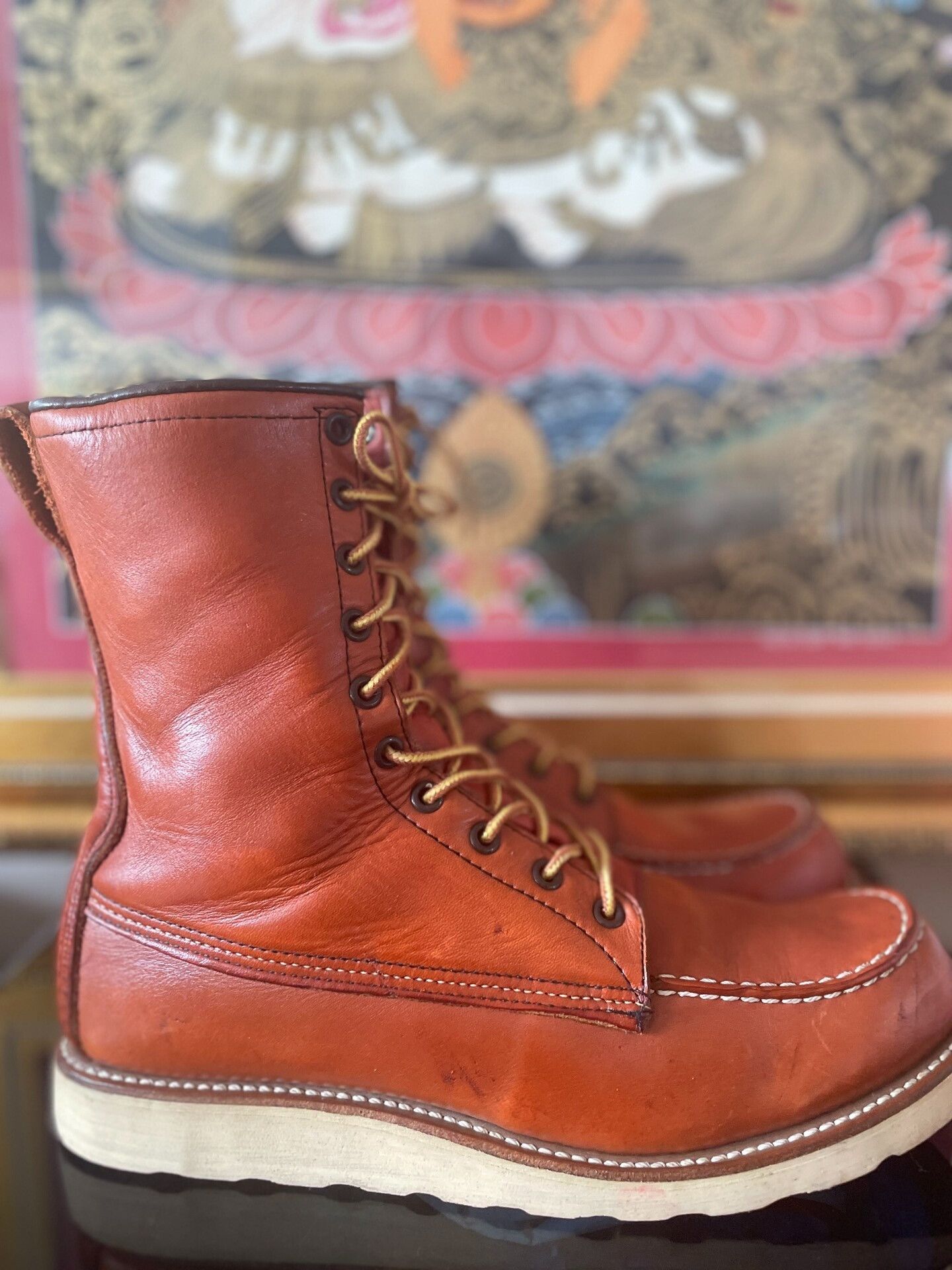 Red Wing Red Wing 877 9.5B Vintage Size US 9.5 / EU 42-43 - 2 Thumbnail