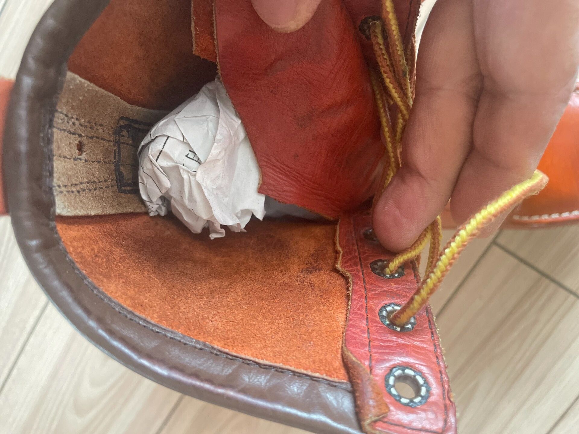 Red Wing Red Wing 877 9.5B Vintage Size US 9.5 / EU 42-43 - 8 Thumbnail