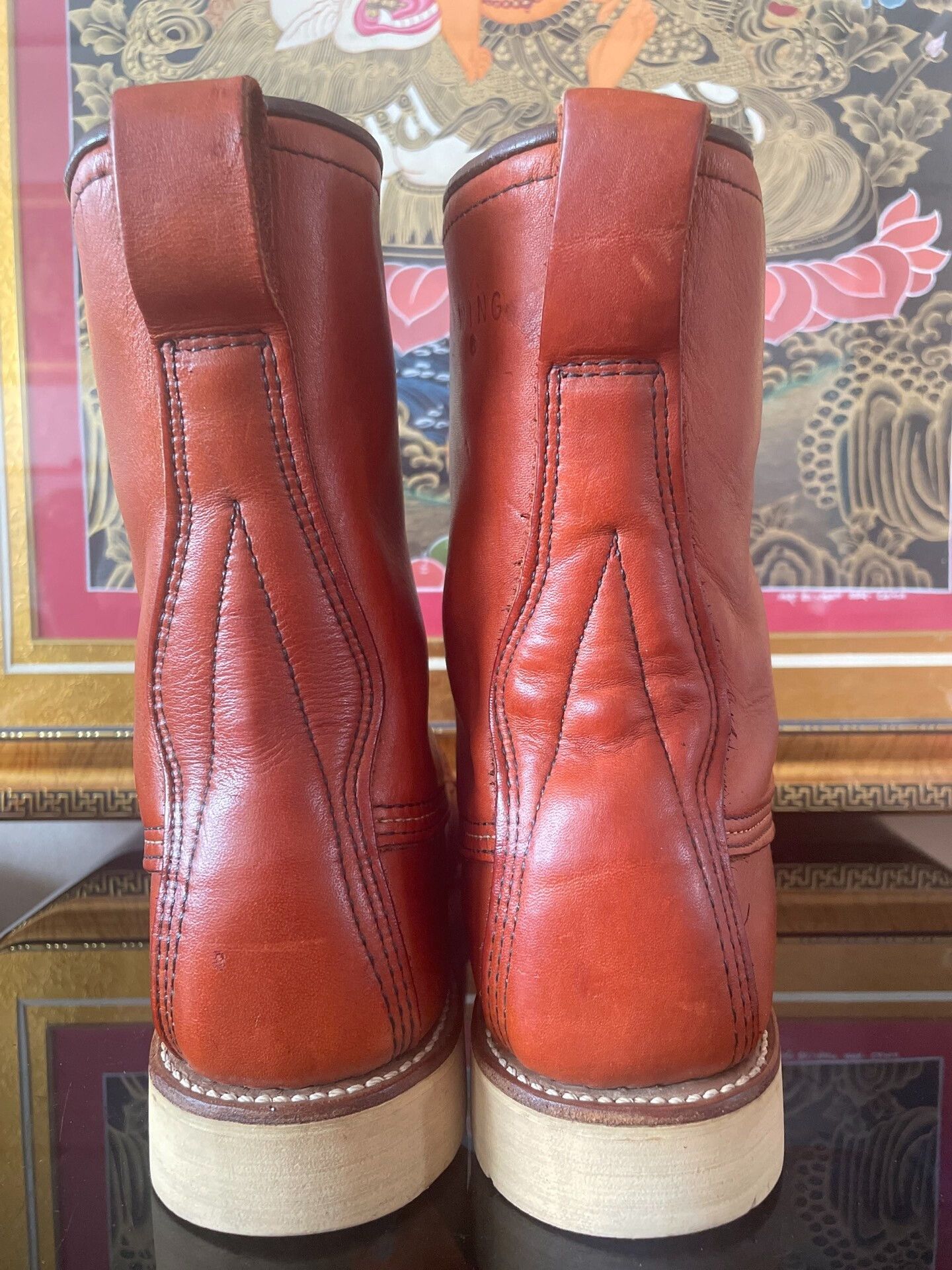 Red Wing Red Wing 877 9.5B Vintage Size US 9.5 / EU 42-43 - 3 Thumbnail