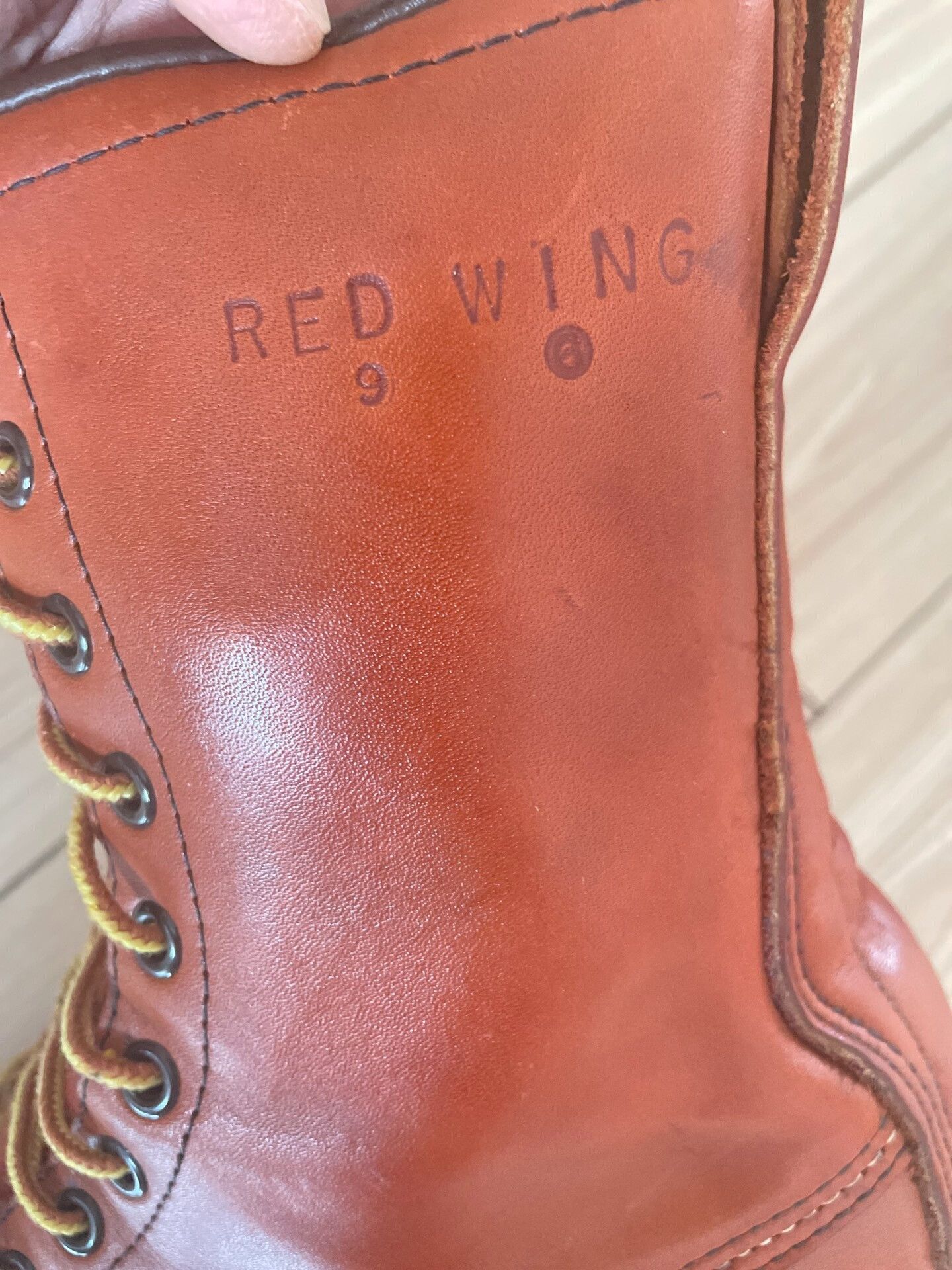 Red Wing Red Wing 877 9.5B Vintage Size US 9.5 / EU 42-43 - 6 Thumbnail