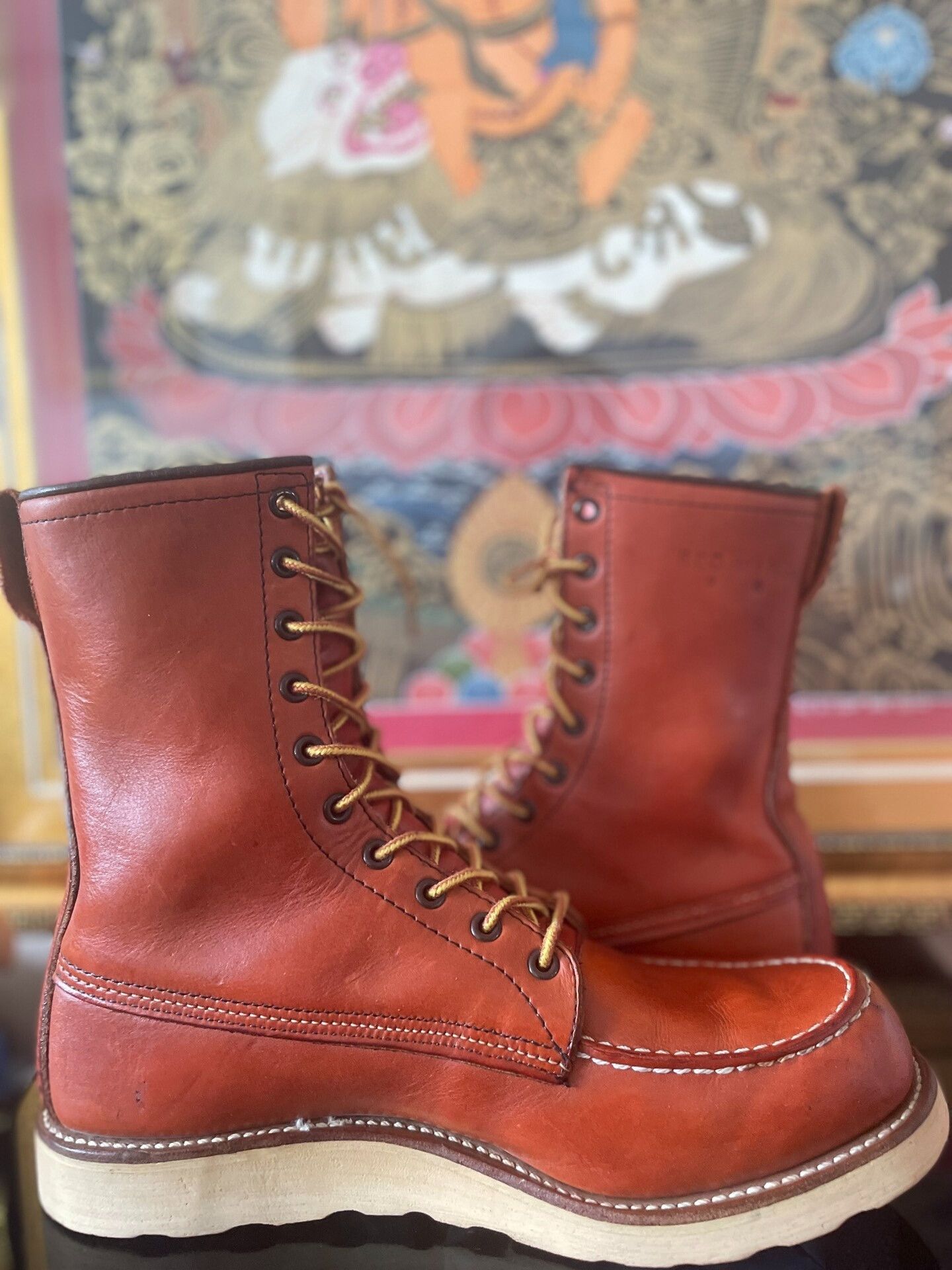 Red Wing Red Wing 877 9.5B Vintage Size US 9.5 / EU 42-43 - 5 Thumbnail