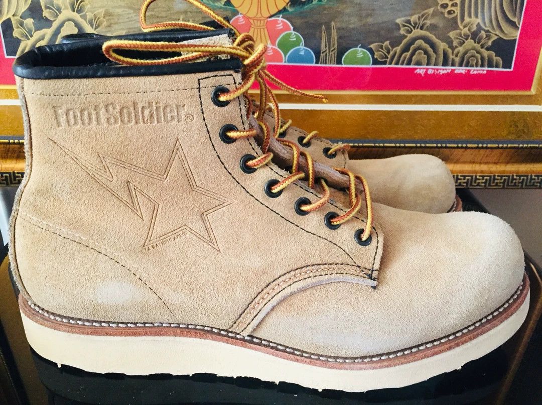 Red Wing Red Wing 2979 90s Vintage Collaboration Size US 9 / EU 42 - 4 Thumbnail