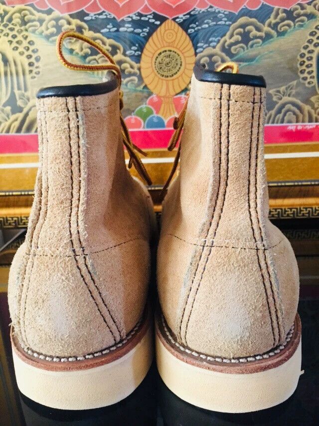 Red Wing Red Wing 2979 90s Vintage Collaboration Size US 9 / EU 42 - 5 Thumbnail