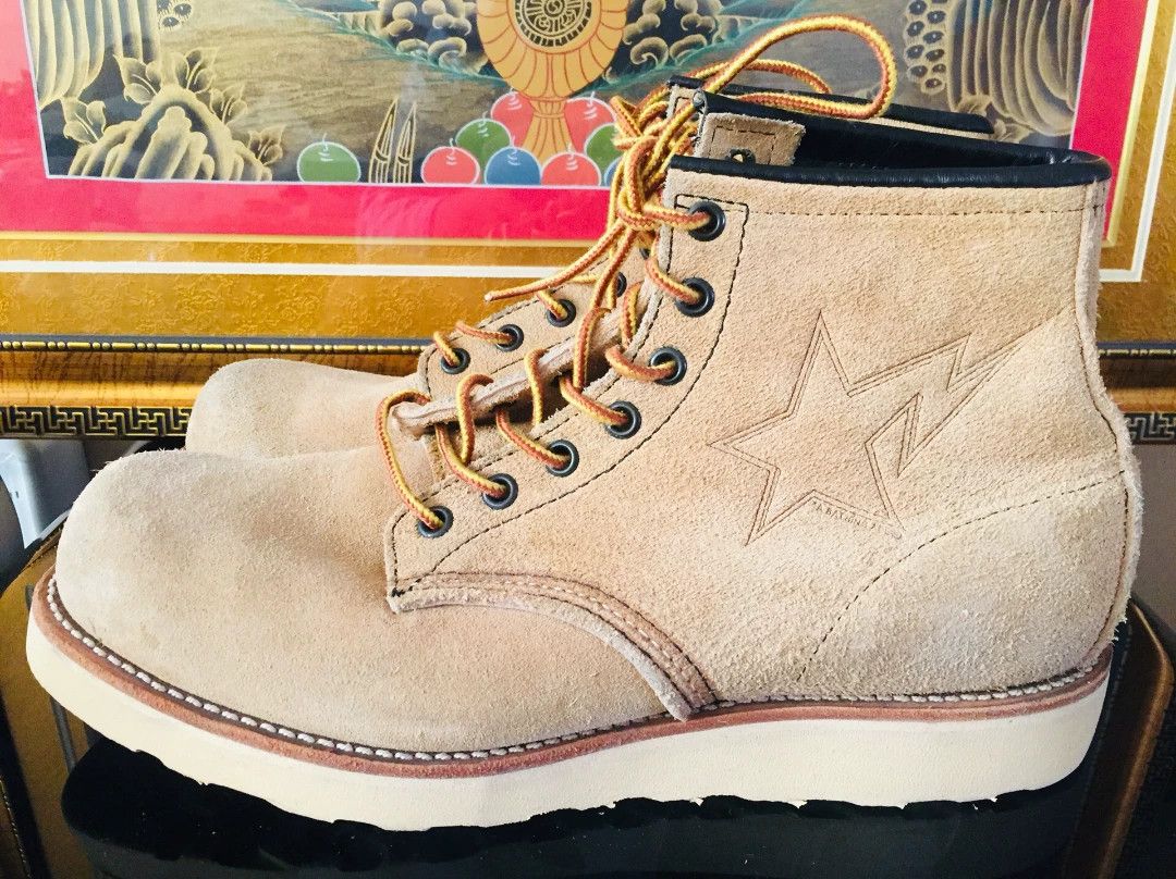 Red Wing Red Wing 2979 90s Vintage Collaboration Size US 9 / EU 42 - 6 Thumbnail