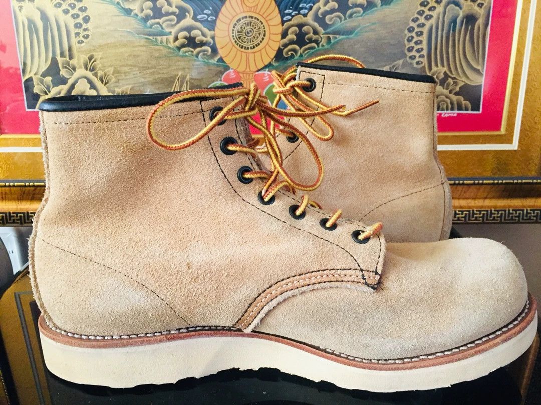 Red Wing Red Wing 2979 90s Vintage Collaboration Size US 9 / EU 42 - 7 Thumbnail