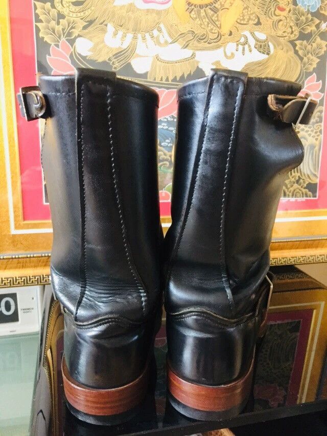 Red Wing Red Wing 2268 Engineer Boots Size US 7 / EU 40 - 3 Thumbnail