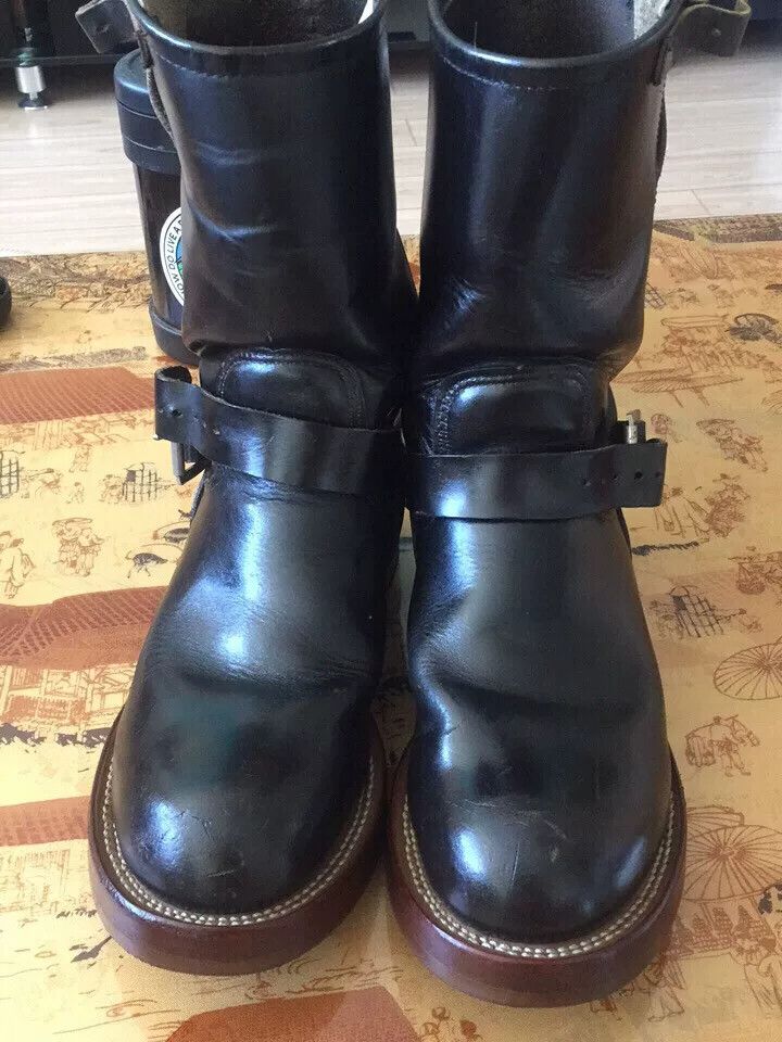 Red Wing Red Wing 2268 Engineer Boots Size US 7 / EU 40 - 8 Thumbnail