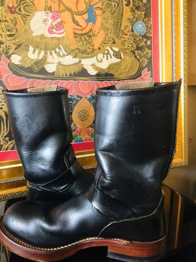 Red Wing Red Wing 2268 Engineer Boots Size US 7 / EU 40 - 5 Thumbnail