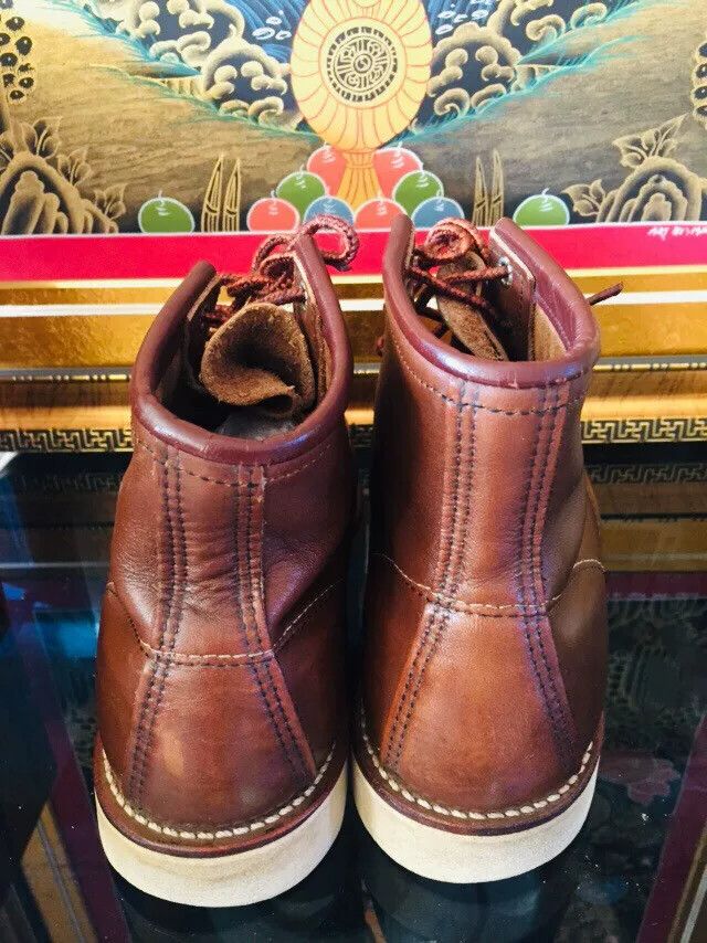 Red Wing Red Wing 8855 90s Vintage 4.5E Size US 6.5 / EU 39-40 - 3 Thumbnail