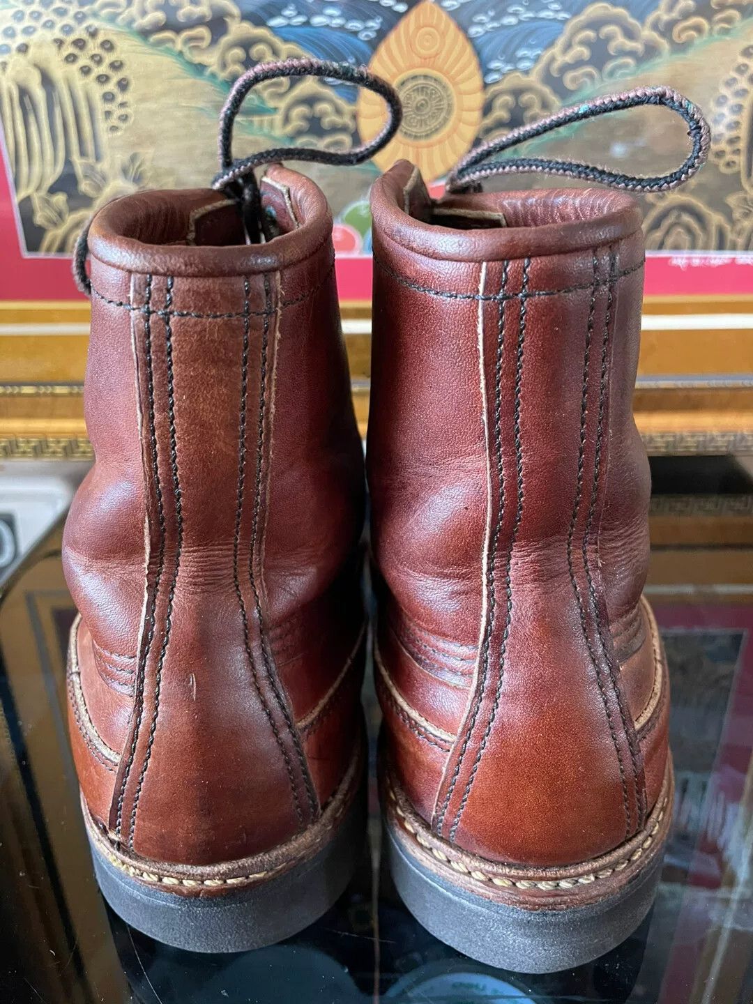 Red Wing Red Wing 1950 Irish Setter Boot Size US 6.5 / EU 39-40 - 3 Thumbnail