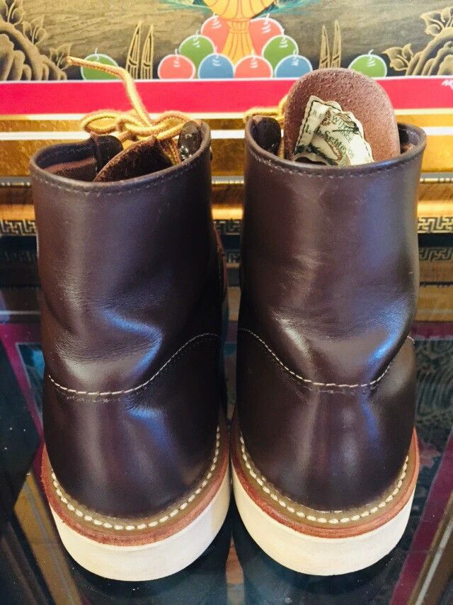 Red Wing Red Wing 8160 1997 Vintage Boots Size US 5 / EU 37 - 6 Thumbnail