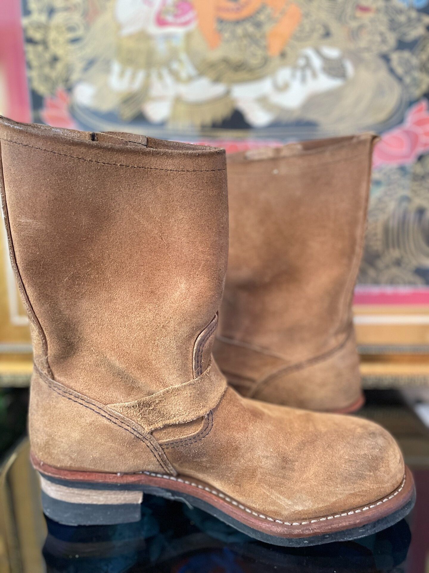Red Wing Red Wing 8178 Engineer Boot Size US 8 / EU 41 - 5 Thumbnail