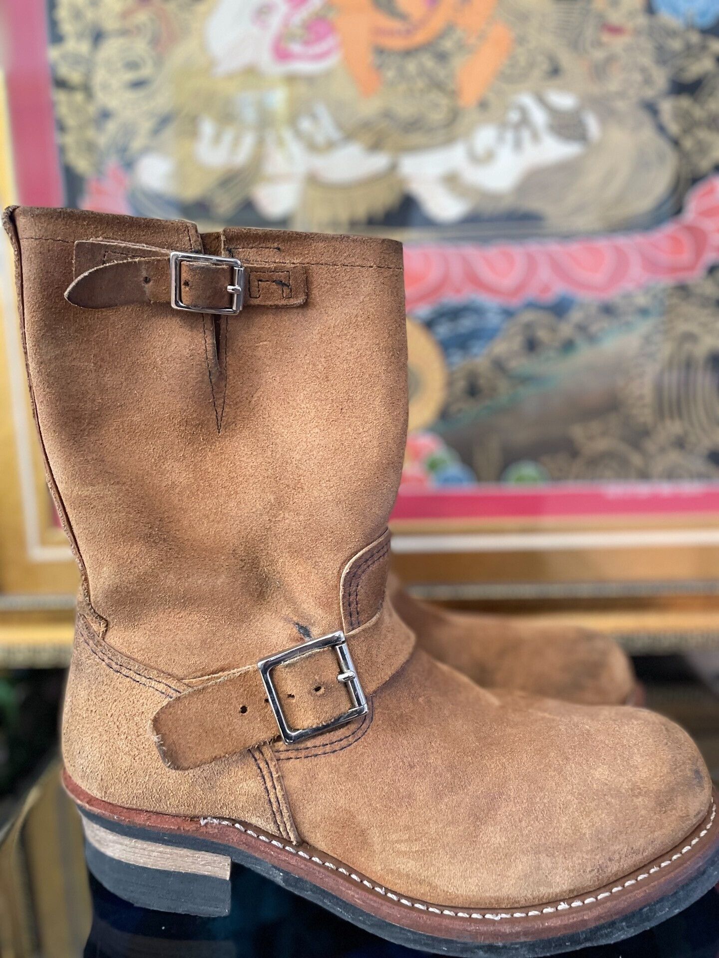 Red Wing Red Wing 8178 Engineer Boot Size US 8 / EU 41 - 2 Thumbnail