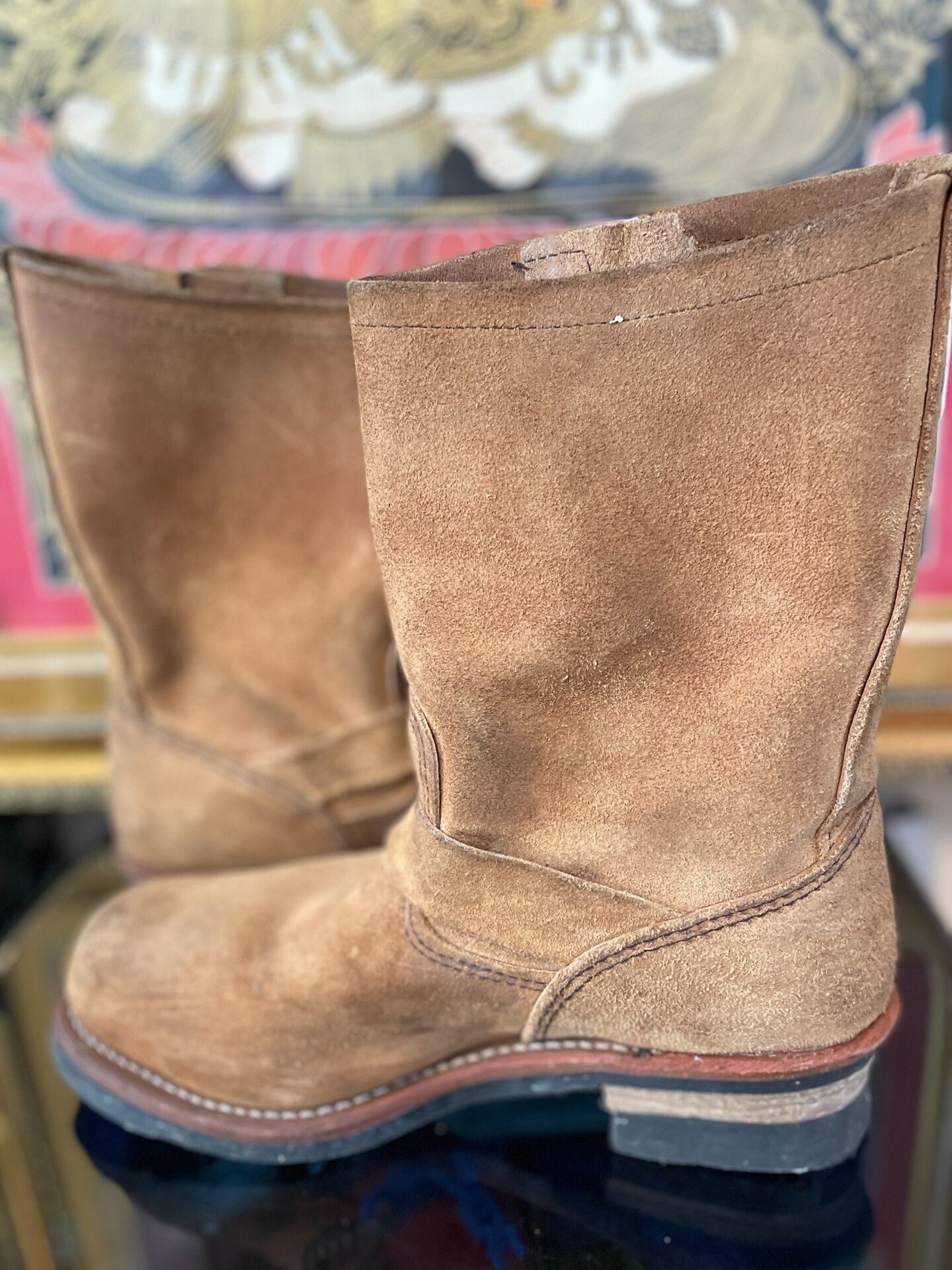 Red Wing Red Wing 8178 Engineer Boot Size US 8 / EU 41 - 6 Thumbnail