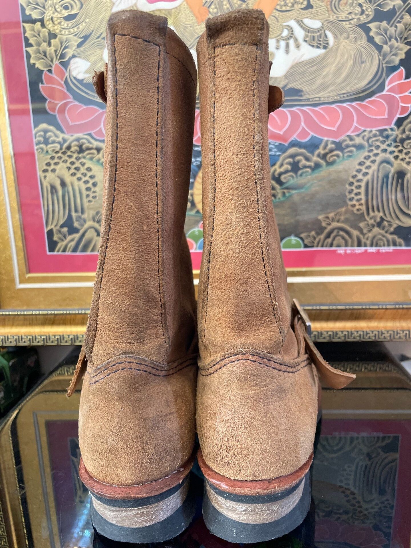 Red Wing Red Wing 8178 Engineer Boot Size US 8 / EU 41 - 3 Thumbnail