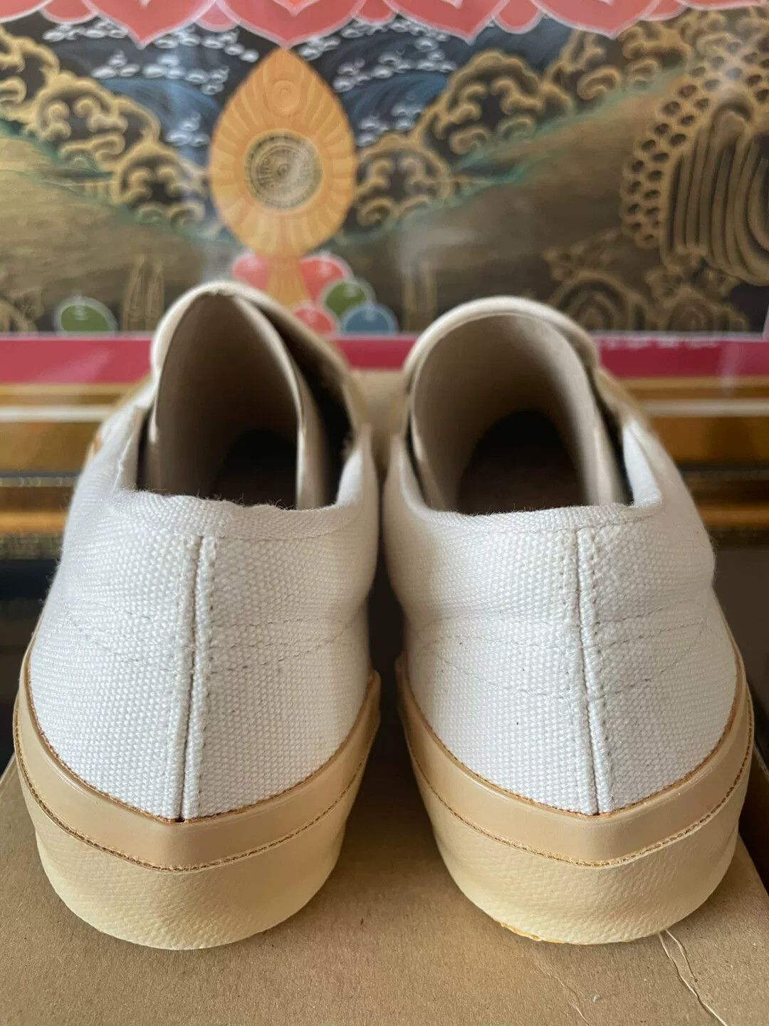 Doek DOEK COURT Japan Made Canvas Shoes Size US 5 / IT 35 - 4 Thumbnail