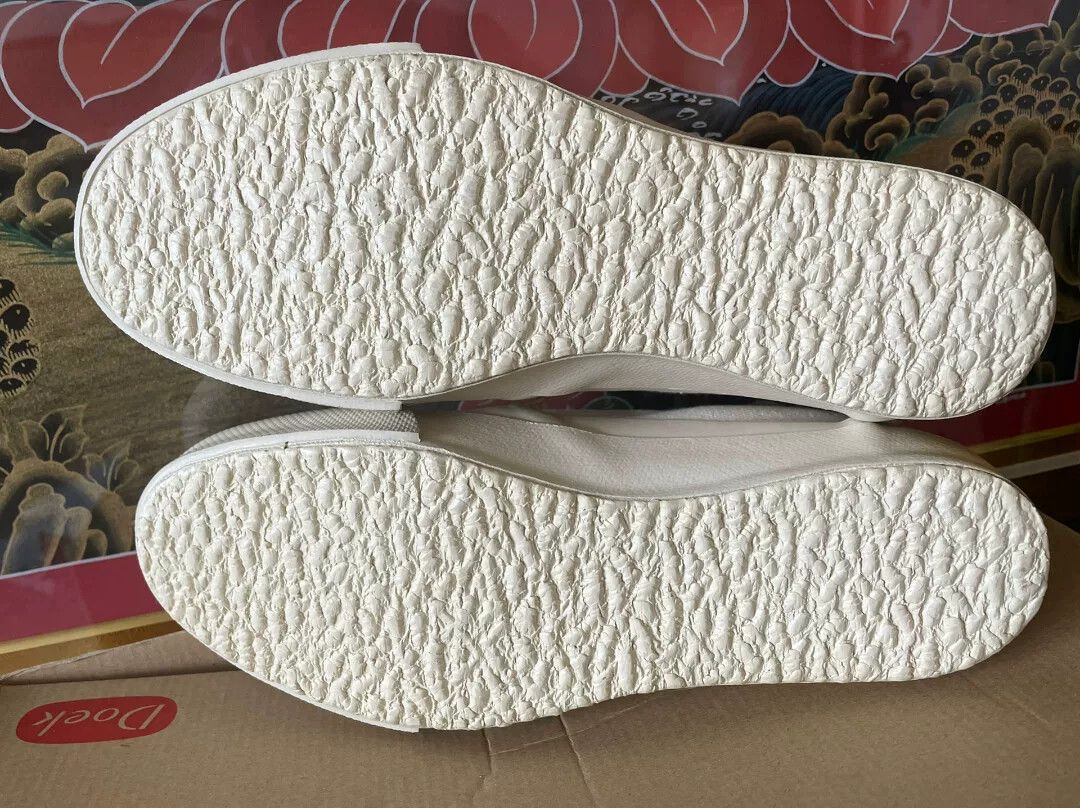 Doek DOEK COURT Japan Made Canvas Shoes Size US 5 / IT 35 - 7 Thumbnail