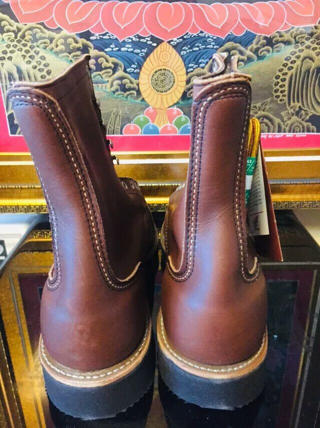 Red Wing Red Wing 04415 1993 Vintage New Size US 12 / EU 45 - 4 Thumbnail