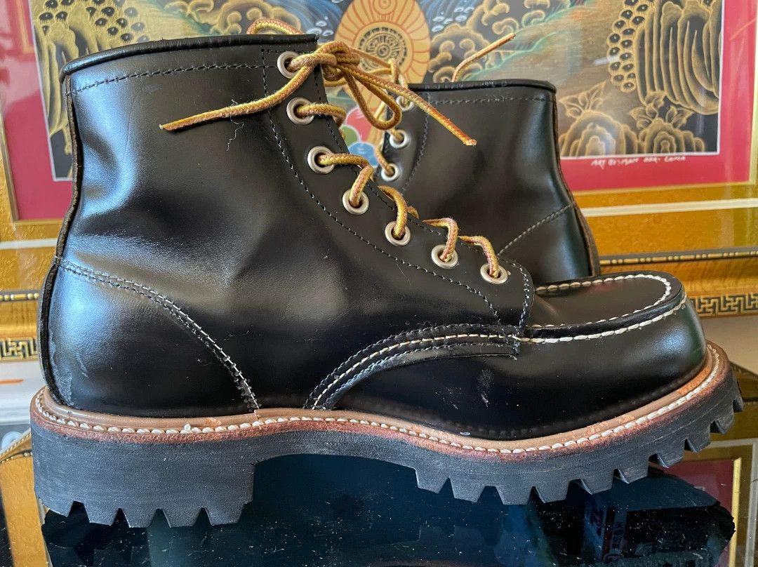 Red Wing Red Wing 8176 90s Feather Logo V Size US 6 / EU 39 - 5 Thumbnail