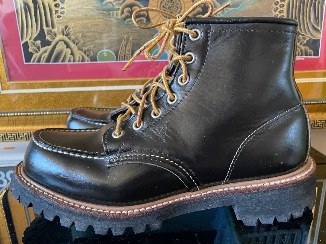 Red Wing Red Wing 8176 90s Feather Logo V Size US 6 / EU 39 - 4 Thumbnail
