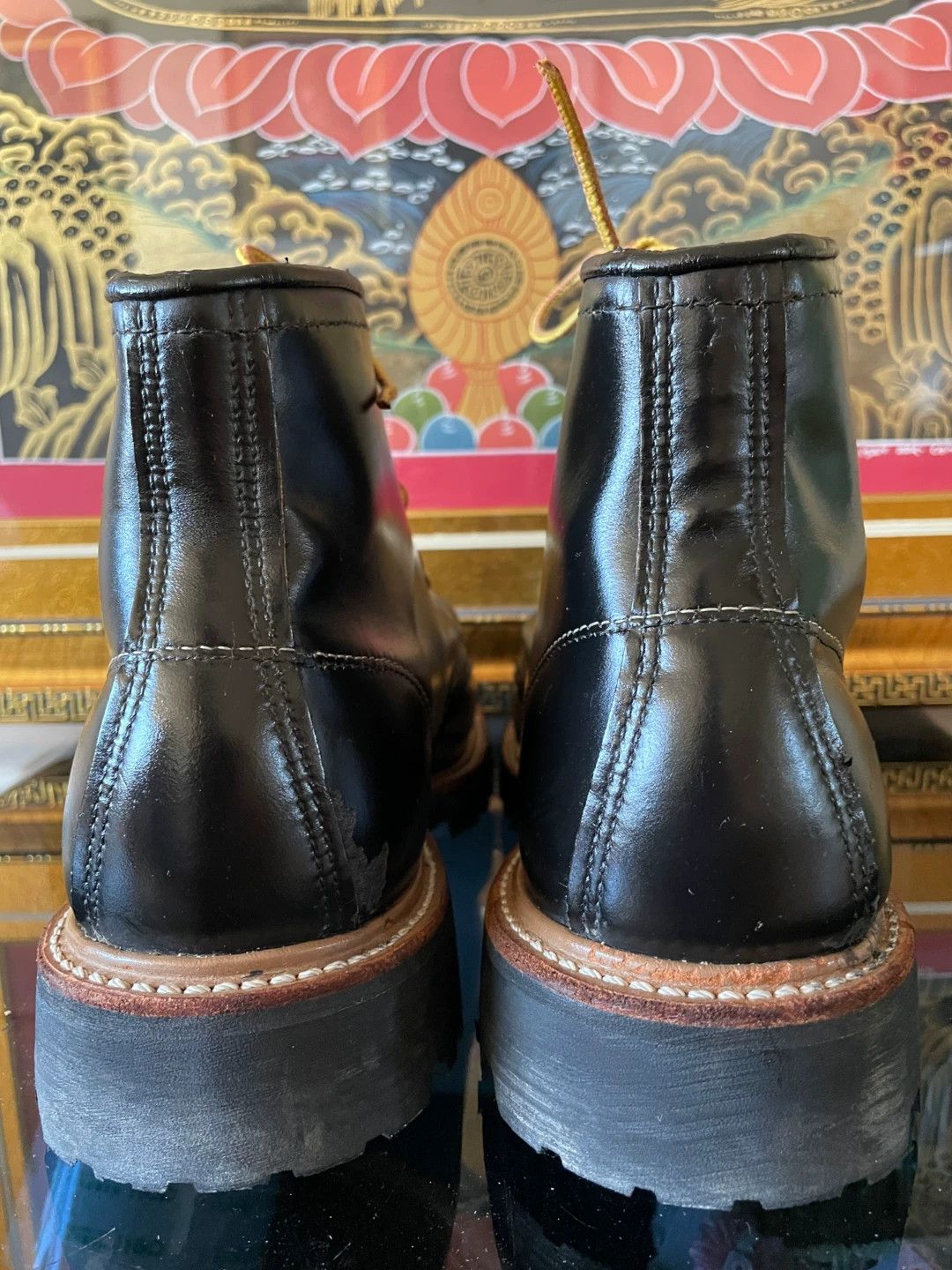 Red Wing Red Wing 8176 90s Feather Logo V Size US 6 / EU 39 - 3 Thumbnail