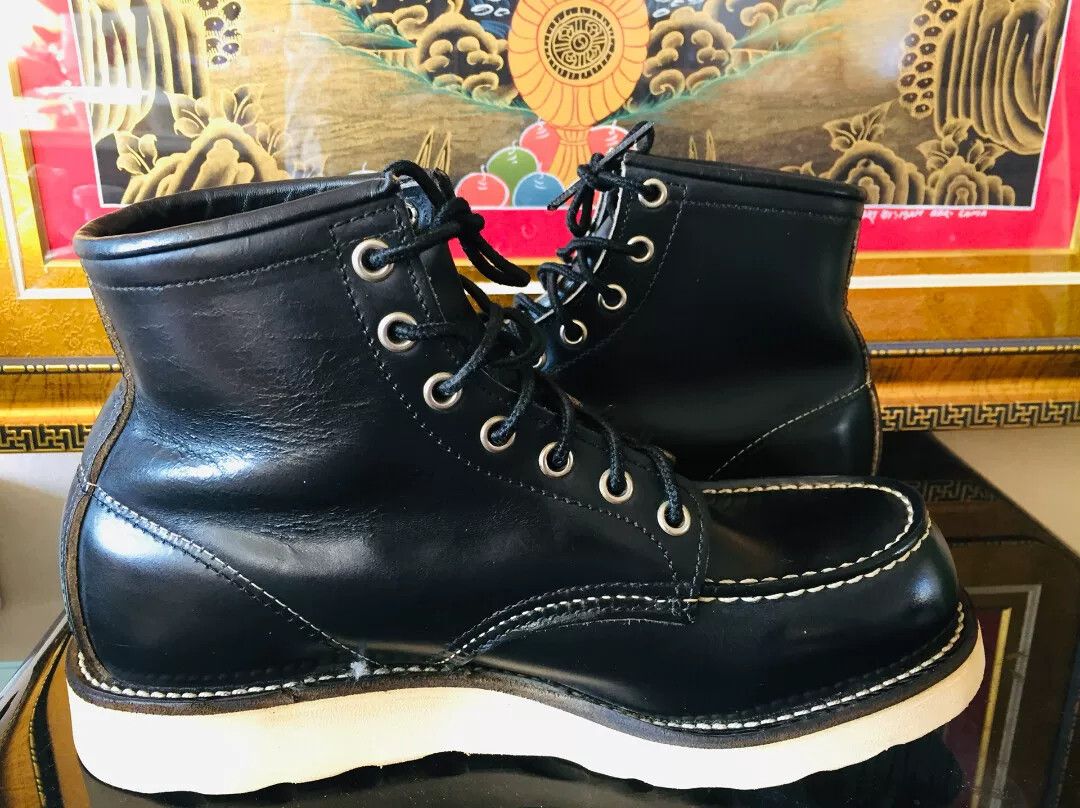 Red Wing Red Wing 8179 1999 Vintage Size US 6 / EU 39 - 5 Thumbnail