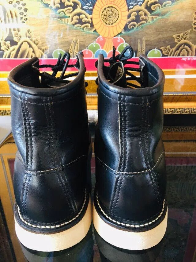 Red Wing Red Wing 8179 1999 Vintage Size US 6 / EU 39 - 3 Thumbnail