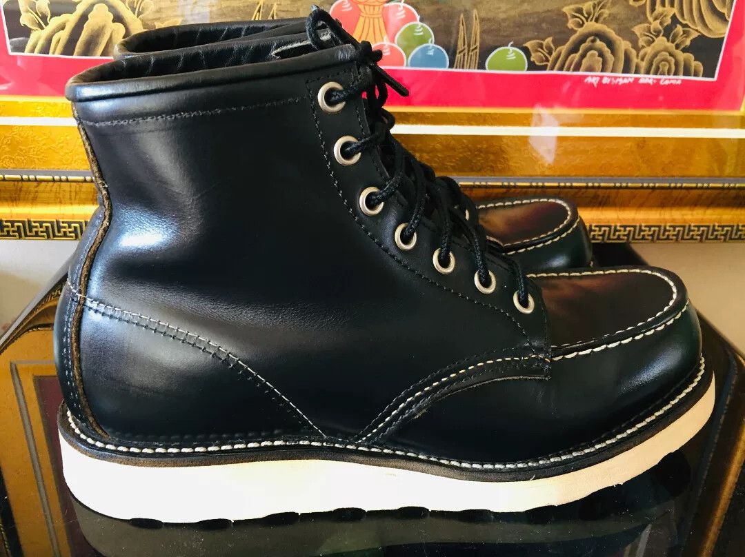 Red Wing Red Wing 8179 1999 Vintage Size US 6 / EU 39 - 2 Thumbnail
