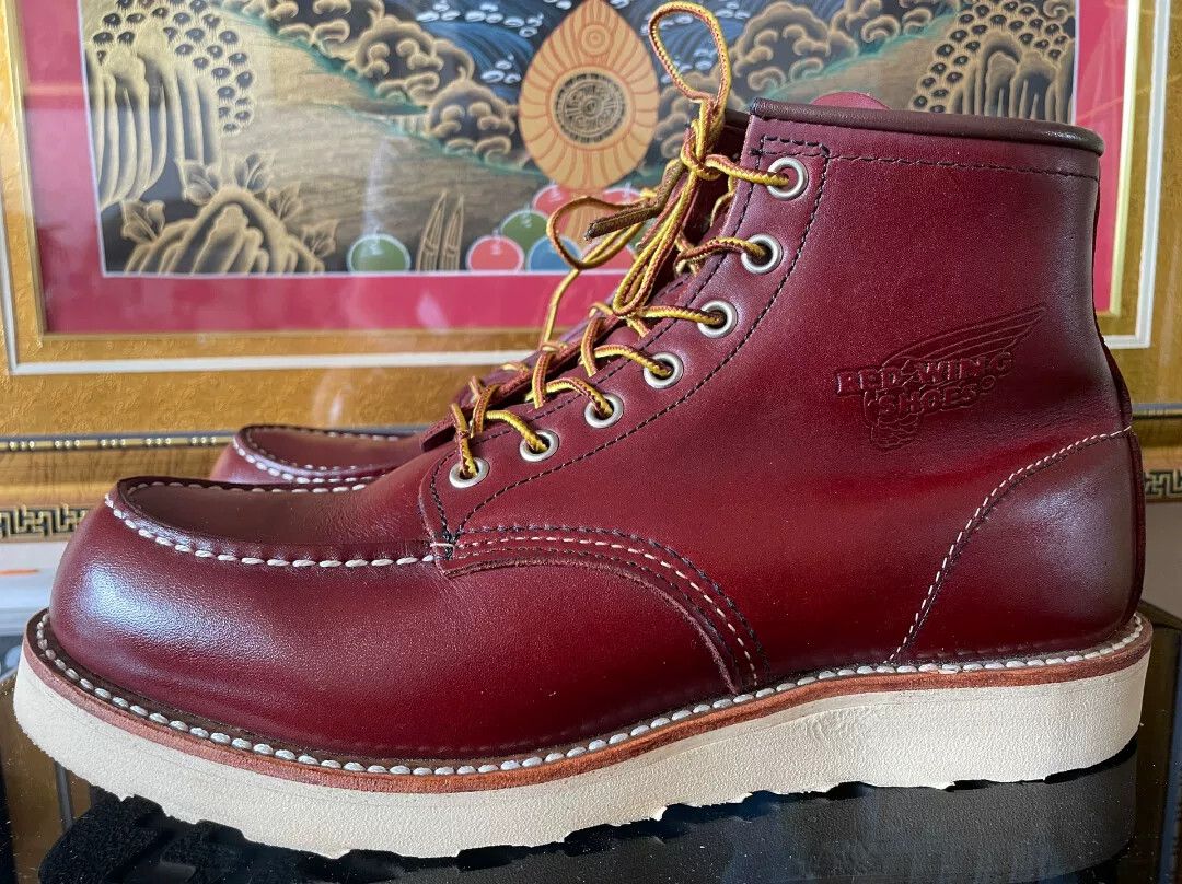 Red Wing Red Wing 9106 Vintage Boots Size US 7.5 / EU 40-41 - 5 Thumbnail