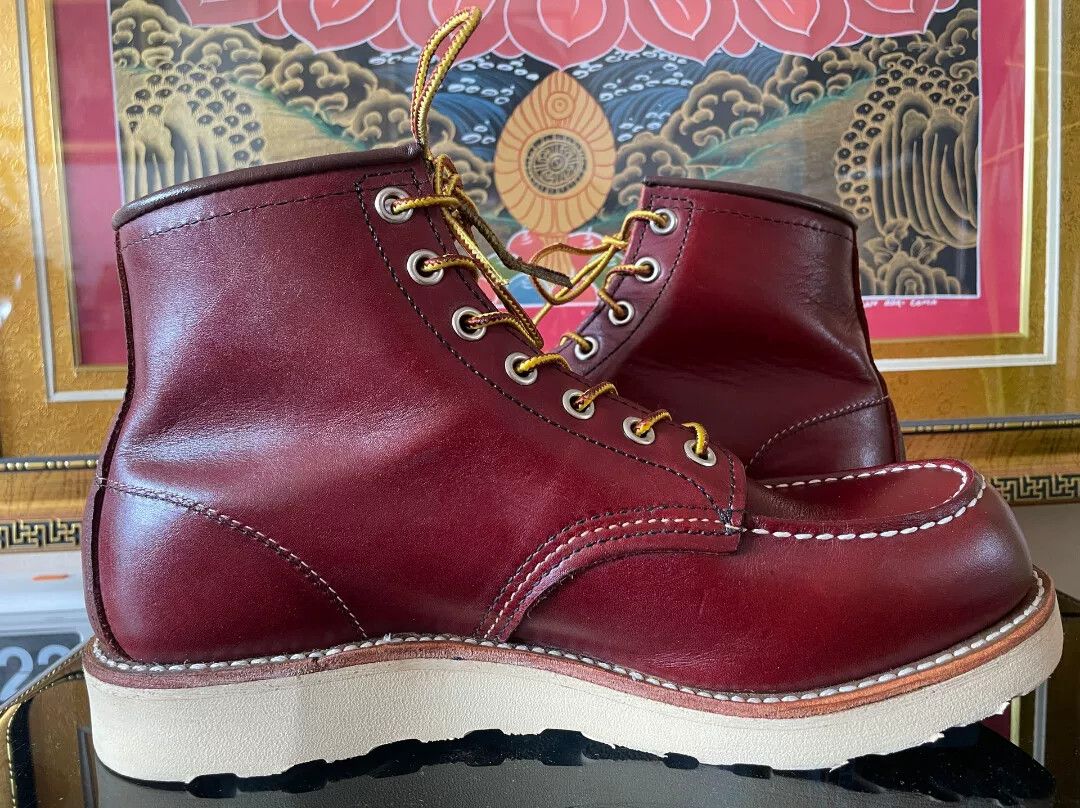 Red Wing Red Wing 9106 Vintage Boots Size US 7.5 / EU 40-41 - 6 Thumbnail