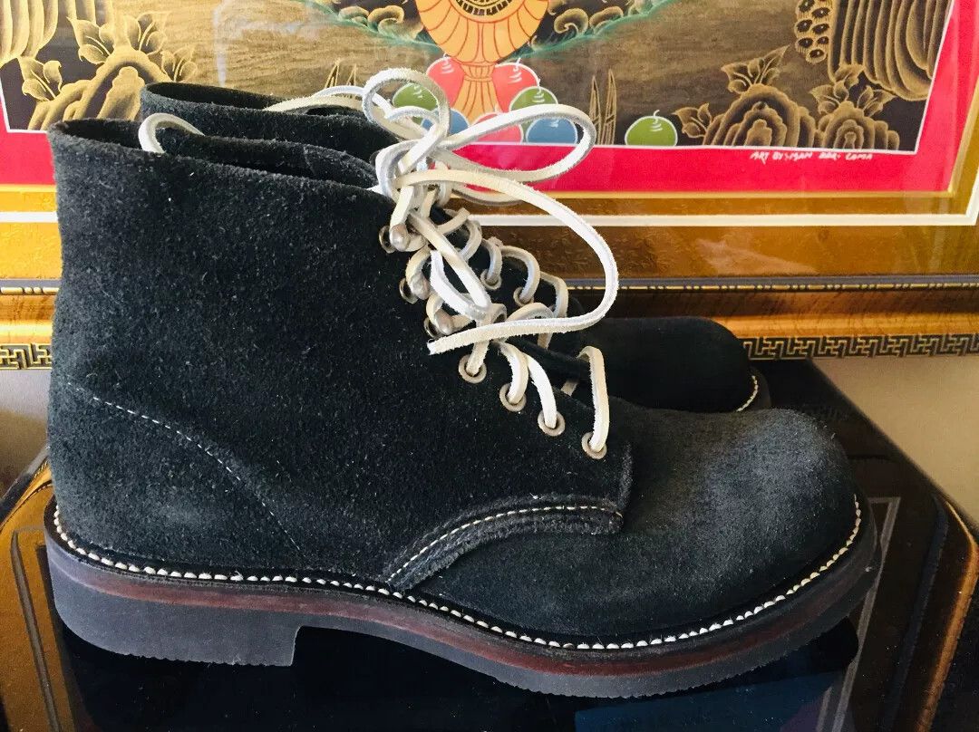 Red Wing Red Wing 8174 Furoshiki Sole 7D Size US 7 / EU 40 - 4 Thumbnail
