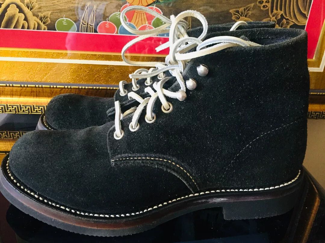 Red Wing Red Wing 8174 Furoshiki Sole 7D Size US 7 / EU 40 - 6 Thumbnail