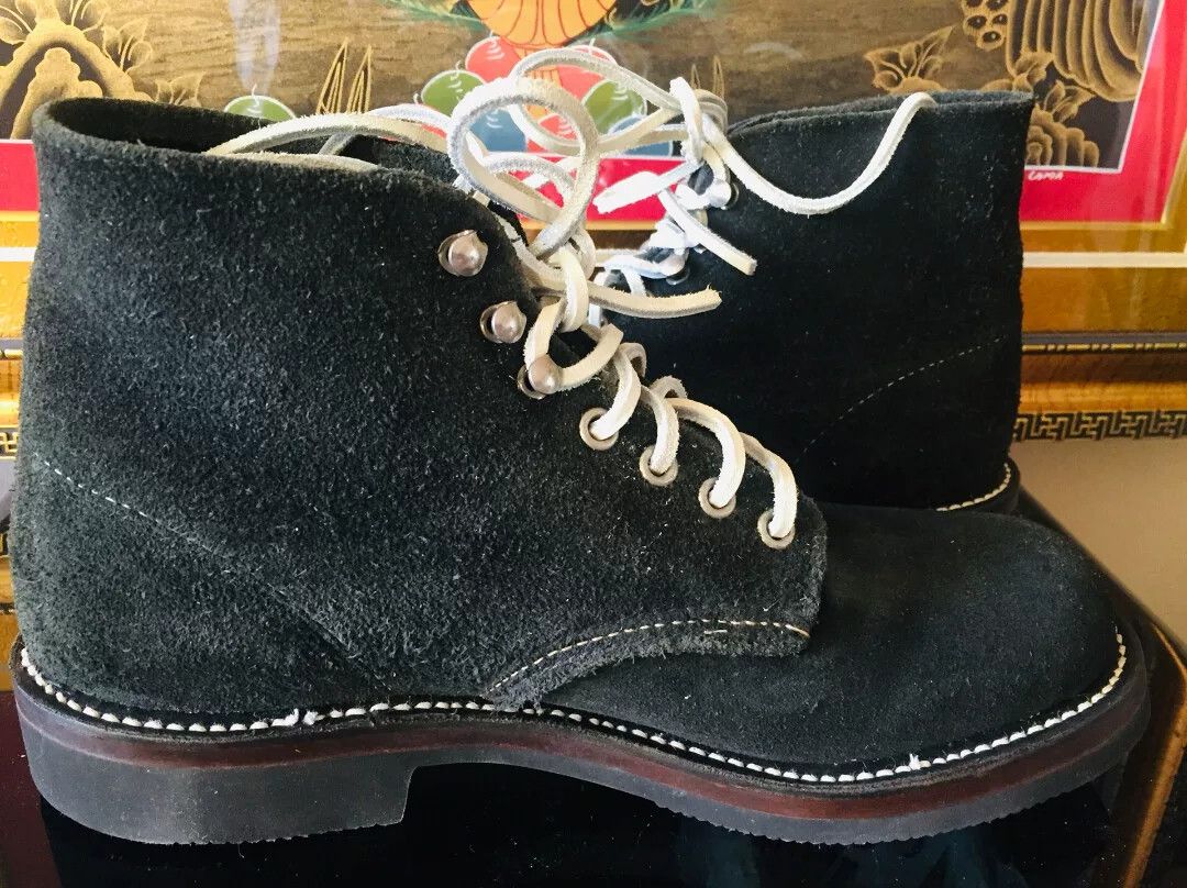 Red Wing Red Wing 8174 Furoshiki Sole 7D Size US 7 / EU 40 - 8 Thumbnail