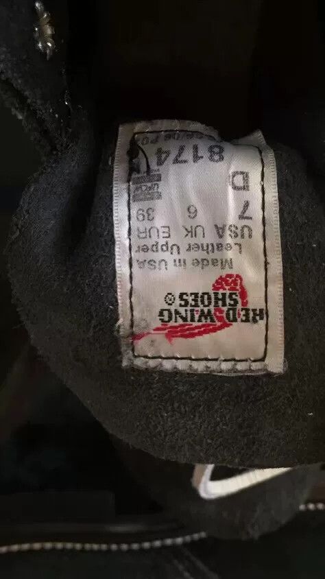 Red Wing Red Wing 8174 Furoshiki Sole 7D Size US 7 / EU 40 - 2 Thumbnail