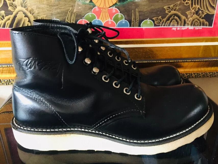 Red Wing Red Wing 8165 Collaboration Boots Size US 7.5 / EU 40-41 - 3 Thumbnail