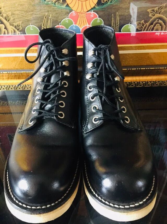Red Wing Red Wing 8165 Collaboration Boots Size US 7.5 / EU 40-41 - 2 Thumbnail