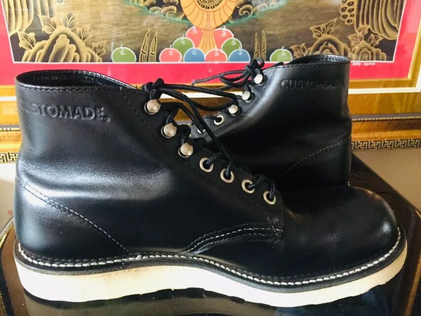 Red Wing Red Wing 8165 Collaboration Boots Size US 7.5 / EU 40-41 - 6 Thumbnail