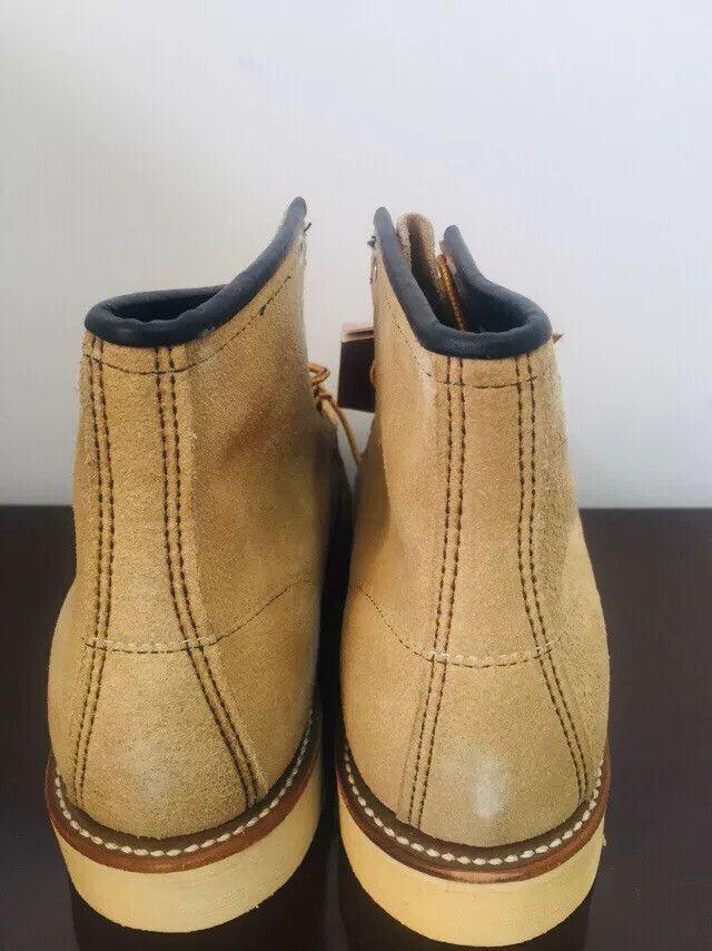 Red Wing Red Wing 8173 1997 Vintage Size US 7 / EU 40 - 5 Thumbnail
