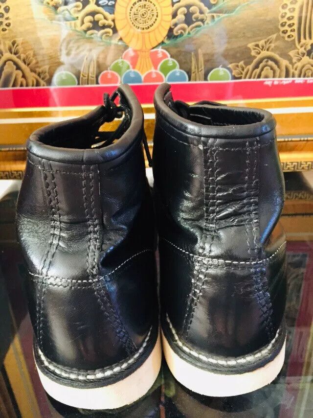 Red Wing Red Wing 8130 1998 Vintage Boots Size US 8 / EU 41 - 3 Thumbnail
