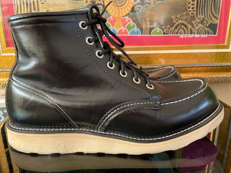 Red Wing Red Wing 8130 Feather Logo Boots Size US 7.5 / EU 40-41 - 2 Thumbnail